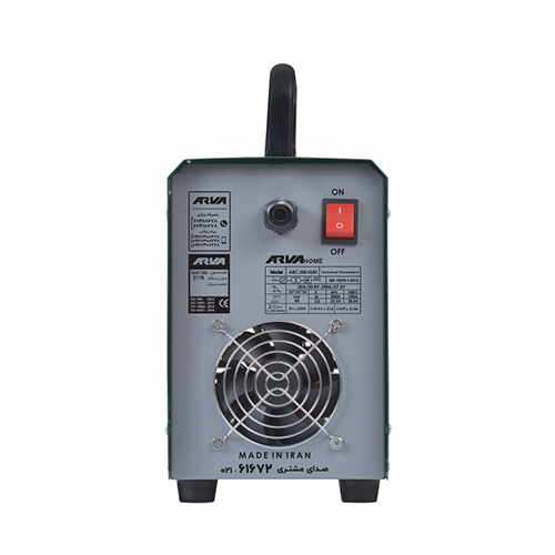 اینورتر جوشکاری آروا 200 آمپر مدل 2178