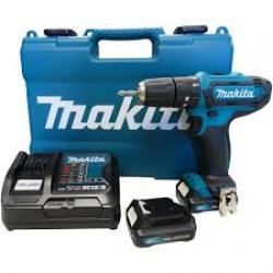 دریل شارژی لیتیوم ماکیتا 12 ولت مدل Makita Df333dwle