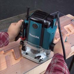 اور فرز نجاری ماکیتا 12 میلیمتر مدل Makita Rp2302fc