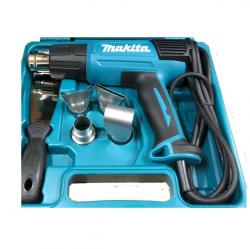 سشوار صنعتی ماکیتا 2000 وات دیمردار مدل Makita HG6530VK