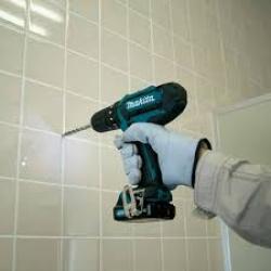 دریل شارژی لیتیوم ماکیتا 12 ولت مدل Makita Df333dwle