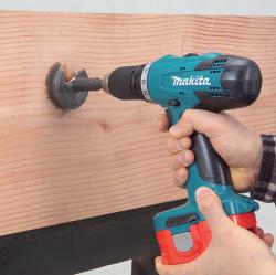 دریل شارژی ماکیتا 18 ولت مدل Makita 6391dwpe