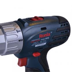 دریل شارژی نیکل کادیوم رونیکس 18 ولت مدل Ronix 8218