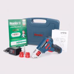 پیچ گوشتی شارژی لیتیوم رونیکس خشابی مدل Ronix 8505