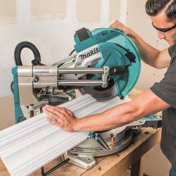 اره فارسی بر کشویی لیزردار ماکیتا 30/5 سانت مدل Makita Ls1219l