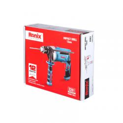دریل چکشی 13میلیمتر رونیکس مدل Ronix 2281