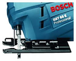 اره عمود بر بوش تک دور مدل Bosch Gst 65 Be