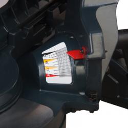 اره فارسی بر کشویی رونیکس 250 میلیمتر مدل Ronix 5325