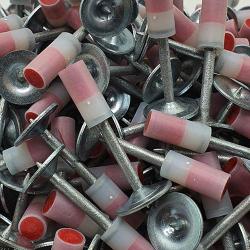 میخ چاشنی سرخود ردهیت سایز2/7(بسته 100عددی)