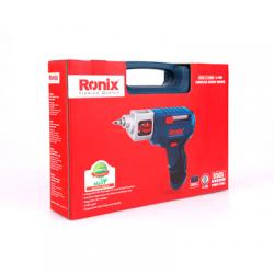 پیچ گوشتی شارژی لیتیوم رونیکس خشابی مدل Ronix 8505