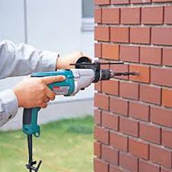 دریل گیربکسی 2 سرعته 13 میلیمتر ماکیتا مدل Makita Hp2050