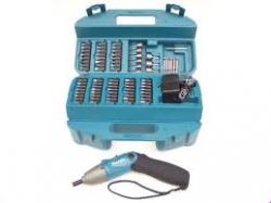 پیچ گوشتی شارژی ماکیتا 4/8 ولت مدل Makita 6723dw