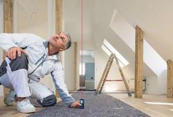 متر لیزری بوش 40 متری مدل Bosch Glm 40