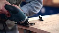 اره عمود بر بوش تک دور مدل Bosch Gst 65 Be