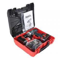 دریل شارژی نیکل کادیوم رونیکس 12 ولت مدل Ronix 8212