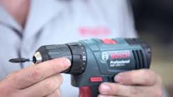 دریل شارژی لیتیوم بوش 10/8 ولت مدل Bosch Gsb 1080 2li