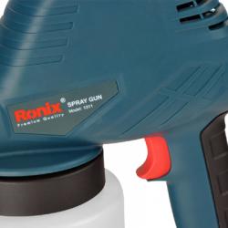 پیستوله رنگ پاش برقی رونیکس مدل Ronix 1311