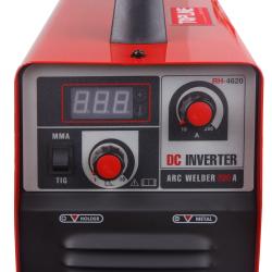 اینورتر جوشکاری تاپ لاین رونیکس 200 آمپر مدل Ronix Rh-4620