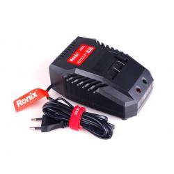 دریل شارژی چکشی لیتیوم رونیکس 14 ولت مدل Ronix 8614k