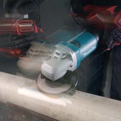 مینی فرز سوپر کلاچ ماکیتا مدل Makita 9564 Pz