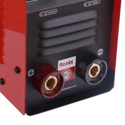 اینورتر جوشکاری تاپ لاین رونیکس 200 آمپر مدل Ronix Rh-4620