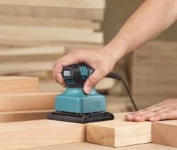 سمباده لرزان مشتی دی سی ای مدل Dca Asb03-100