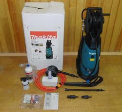 دستگاه کارواش فشار قوی ماکیتا 130 بار مدل Makita Hw130