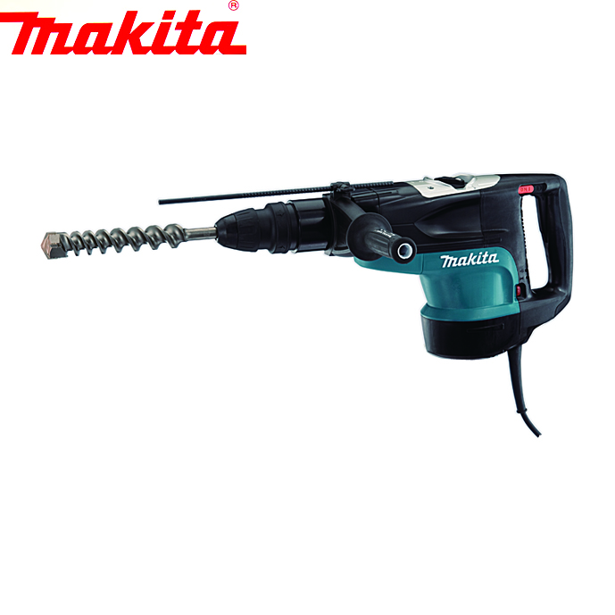 دریل بتن کن 2 حالته 52 میلیمتری ماکیتا مدل Makita Hr5201c