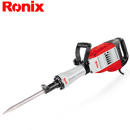 چکش تخریب 15 کیلویی تاپ لاین رونیکس مدل Ronix 2815t