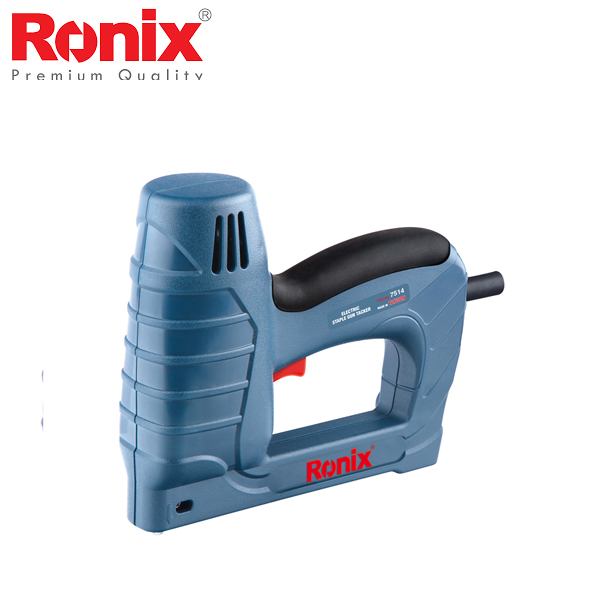 میخ کوب و منگنه کوب برقی رونیکس دو کاره مدل Ronix 7514