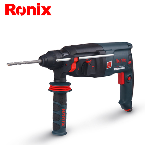 دریل بتن کن 3 حالته 26 میلیمتر رونیکس مدل Ronix 2726
