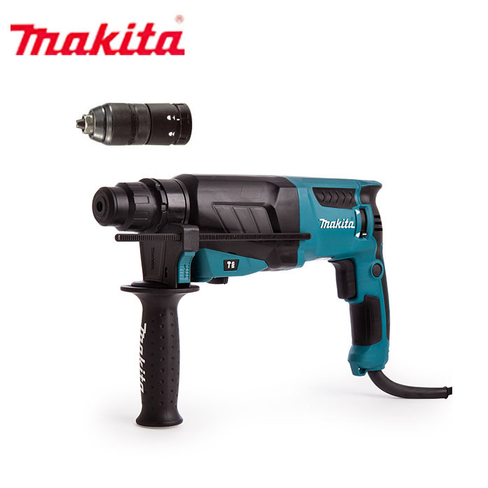دریل بتن کن 3 حالته 26 میلیمتر ماکیتا مدل Makita Hr2630t