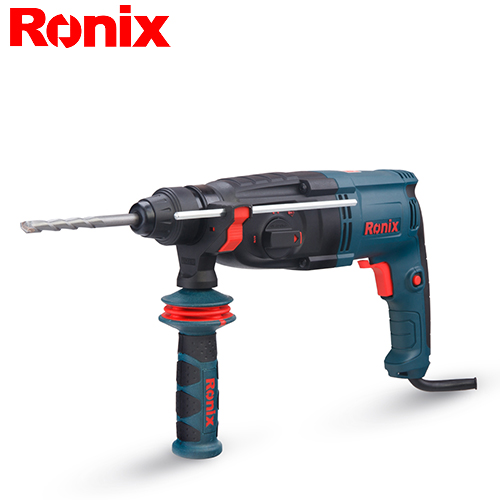 دریل بتن کن 3 حالته 26 میلیمتر رونیکس مدل Ronix 2727
