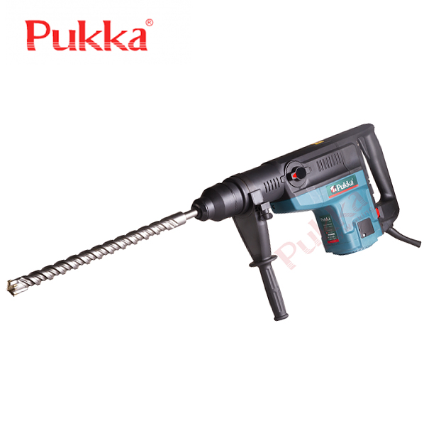 دریل بتن کن 2 حالته 50 میلیمتر پوکا مدل Pukka H501