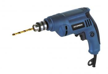 دریل ساده 10میلیمتر 450 وات هیوندای مدل Hyundai Hp450-ed