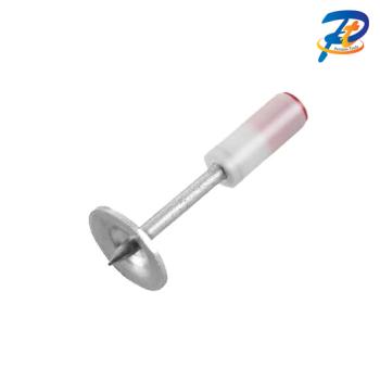 میخ چاشنی سرخود ردهیت سایز2/7(بسته 100عددی)