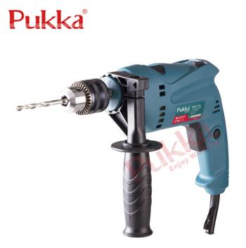 دریل چکشی 13 میلیمتر پوکا مدل Pukka D13230