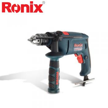 دریل چکشی 13میلیمتر رونیکس مدل Ronix 2210c