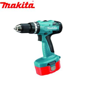 دریل شارژی چکشی ماکیتا 18 ولت مدل Makita 8391dwpe