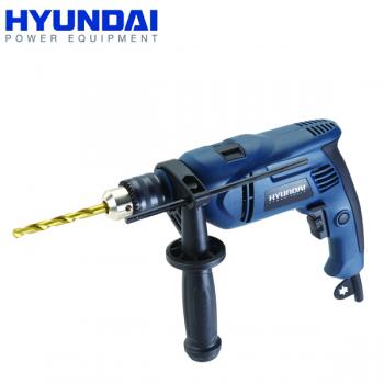 دریل چکشی 13 میلیمتر هیوندای مدل Hyundai Hp853-id