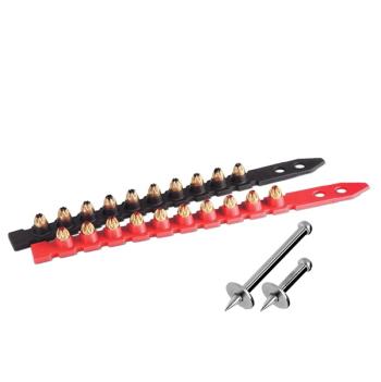 میخ چاشنی بتون ردهیت سایز3/2 (بسته 100عددی)