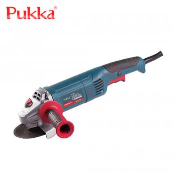 مینی فرز 1100 وات پوکا دسته بلند مدل Pukka G1502