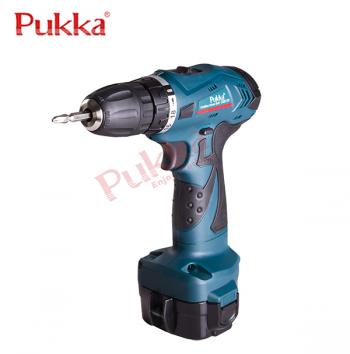 دریل شارژی پوکا 12 ولت مدل Pukka Cdd12
