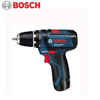 دریل شارژی لیتیوم بوش 10/8 ولت مدل Bosch Gsr 10.8 2li