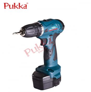 دریل شارژی پوکا 14/4 ولت مدل Pukka Cdd14
