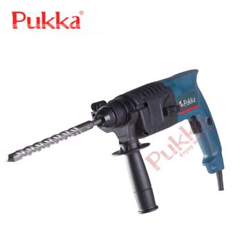دریل بتن کن 2 حالته 20 میلیمتر پوکا مدل Pukka H201