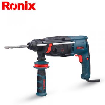 دریل بتن کن 3 حالته 26 میلیمتر رونیکس مدل Ronix 2727