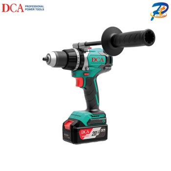 دریل چکشی شارژی لیتیوم دی سی ای مدل ADJZ03-13EM