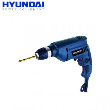 دریل اتومات 10میلیمتر 450 وات هیوندای مدل Hyundai Hp450a-ed