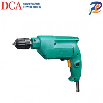 دریل اتوماتیک 10 میلیمتر 500 وات دی سی ای مدل Dca Ajz05-10a